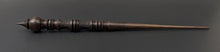 Load image into Gallery viewer, Wand spindle in walnut