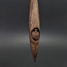 Load image into Gallery viewer, Phang spindle in walnut