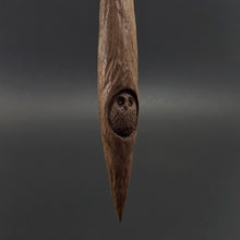 Load image into Gallery viewer, Phang spindle in walnut