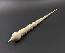 Load image into Gallery viewer, Wand spindle in holly