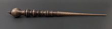 Load image into Gallery viewer, Wand spindle in walnut