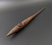 Load image into Gallery viewer, Phang spindle in walnut