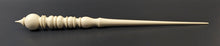 Load image into Gallery viewer, Wand spindle in holly