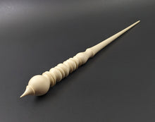 Load image into Gallery viewer, Wand spindle in holly
