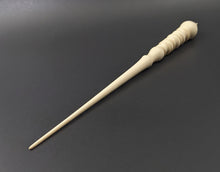Load image into Gallery viewer, Wand spindle in holly