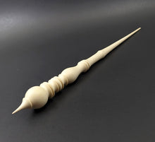 Load image into Gallery viewer, Wand spindle in holly