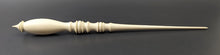 Load image into Gallery viewer, Wand spindle in holly