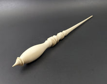 Load image into Gallery viewer, Wand spindle in holly