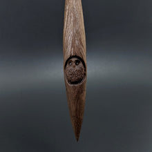 Load image into Gallery viewer, Phang spindle in walnut