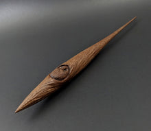 Load image into Gallery viewer, Phang spindle in walnut