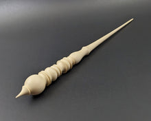 Load image into Gallery viewer, Wand spindle in holly