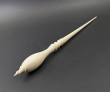 Load image into Gallery viewer, Wand spindle in holly