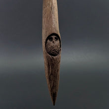 Load image into Gallery viewer, Phang spindle in walnut