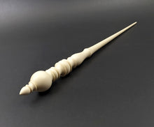 Load image into Gallery viewer, Wand spindle in holly