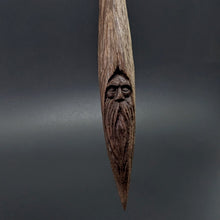 Load image into Gallery viewer, Phang spindle in walnut