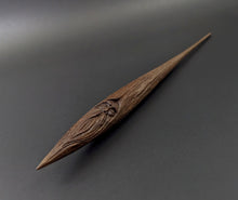 Load image into Gallery viewer, Phang spindle in walnut