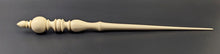 Load image into Gallery viewer, Wand spindle in holly