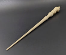 Load image into Gallery viewer, Wand spindle in holly