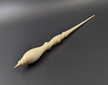 Load image into Gallery viewer, Wand spindle in holly