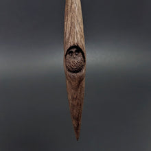 Load image into Gallery viewer, Phang spindle in walnut