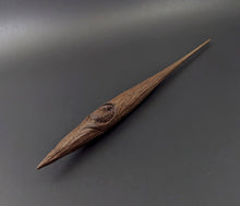 Load image into Gallery viewer, Phang spindle in walnut