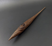 Load image into Gallery viewer, Phang spindle in walnut