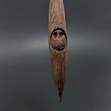Load image into Gallery viewer, Phang spindle in walnut