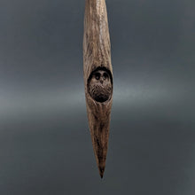 Load image into Gallery viewer, Phang spindle in walnut