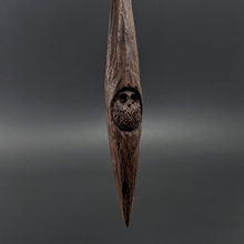 Load image into Gallery viewer, Phang spindle in walnut