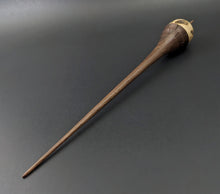 Load image into Gallery viewer, Birdhouse spindle in maple and walnut