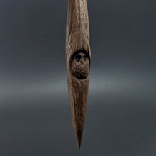 Load image into Gallery viewer, Phang spindle in walnut