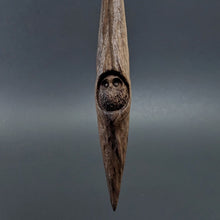Load image into Gallery viewer, Phang spindle in walnut