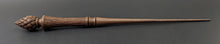 Load image into Gallery viewer, Wand spindle in walnut