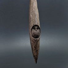 Load image into Gallery viewer, Phang spindle in walnut