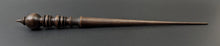 Load image into Gallery viewer, Wand spindle in walnut
