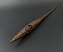 Load image into Gallery viewer, Phang spindle in walnut