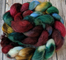 Load image into Gallery viewer, The Bear and the Maiden Fair - superwash BFL 4.1 oz