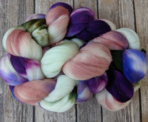 Midsummer night's dream - targhee fiber