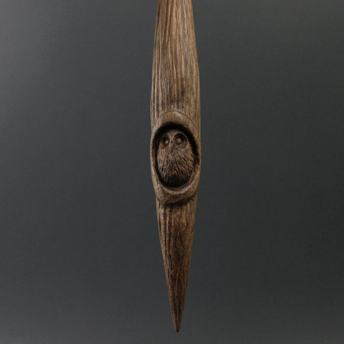 Phang spindle in walnut