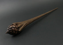 Load image into Gallery viewer, Wee folk spindle in walnut
