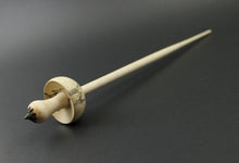 Load image into Gallery viewer, Mushroom support spindle in spalted tamarind and curly maple (&lt;font color=&quot;red&quot;&lt;b&gt;RESERVED&lt;/b&gt;&lt;/font&gt; for Ansu)