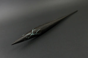 Phang spindle in Indian ebony