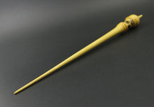 Load image into Gallery viewer, Russian style spindle in yellowheart