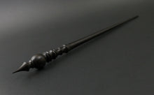 Load image into Gallery viewer, Wand spindle in Indian ebony