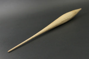 Phang spindle in maple (<font color="red"<b>RESERVED</b></font> for Cynthia)