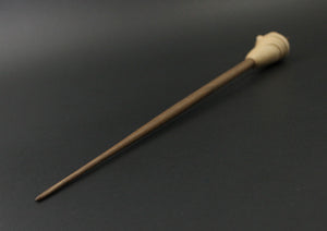 Gnome support spindle in maple and walnut (<font color="red"<b>RESERVED</b></font> for Alice)
