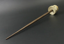 Load image into Gallery viewer, Teacup spindle in holly and walnut
