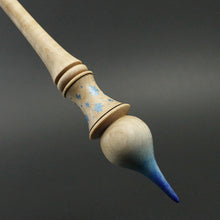 Load image into Gallery viewer, Russian style spindle in curly maple