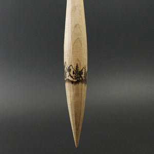 Phang spindle in maple