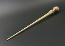 Load image into Gallery viewer, Russian style spindle in curly maple